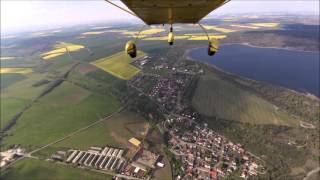 preview picture of video 'Mücheln Marina Geiseltalsee aus der Luft gefilmt [HD]'