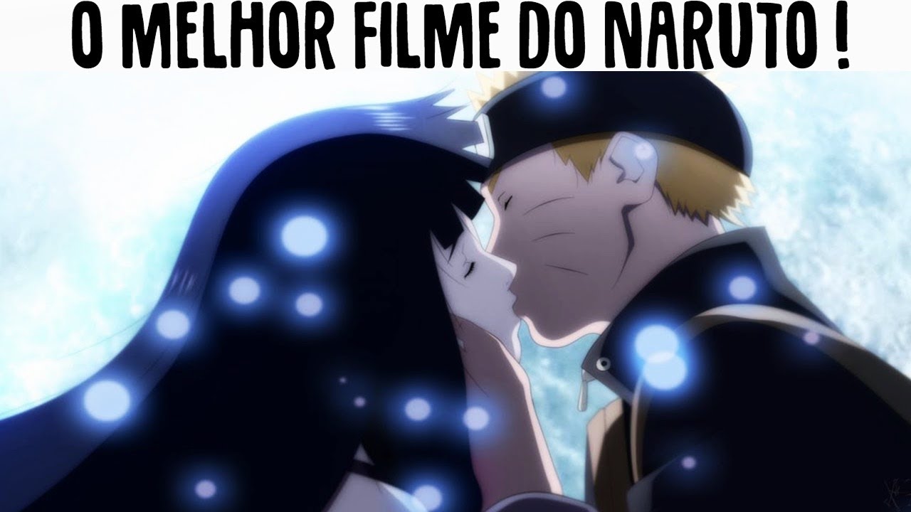 NARUTO THE LAST - O FILME ! Análise Mil Grau ( ZUEIRA ANIME ) PARTE 1