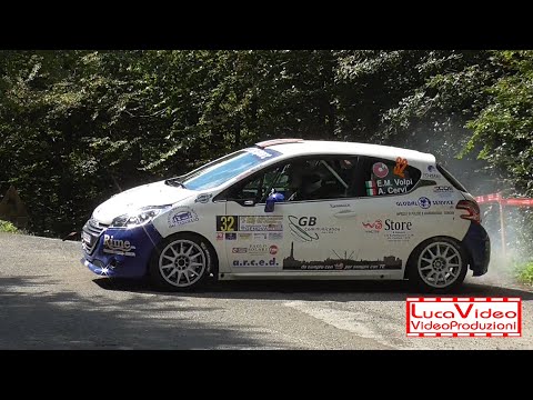 36° Rally della Lanterna 2020 Volpi-Cervi 208 R2B - Passaggi esterni