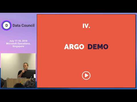 Argo: Kubernetes Native Workflows and Pipelines