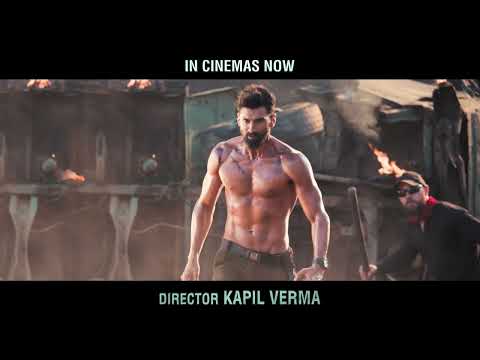Rashtra Kavach OM | In Cinemas Now | Promo 6 | Aditya Roy Kapur | Sanjana Sanghi | Ahmed K — Rashtra Kavach Om