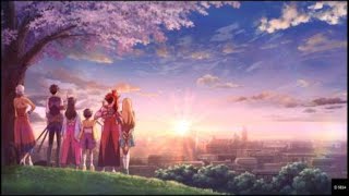 Sakura Wars Intro PS4