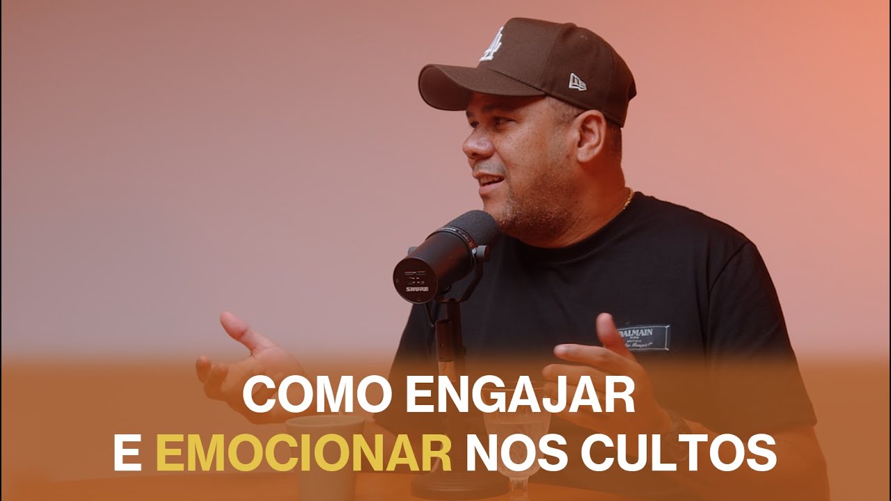 NEUTRALIZANDO EMOÇÕES: O IMPACTO VISUAL NA IGREJA