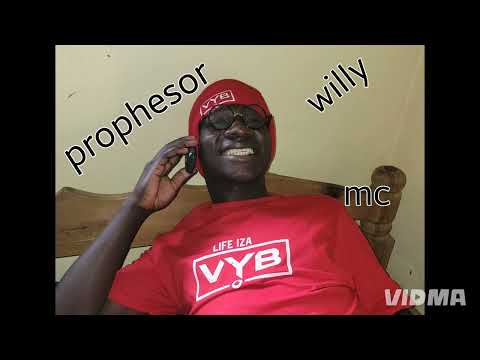 Prophesor Willy mc.. vodacom track 