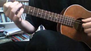 Kevin Hufnagel - ukulele #5
