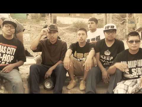 REPRESENTO EL RAP (Video Clip) Raga Lc - El Nito - Mentor Black