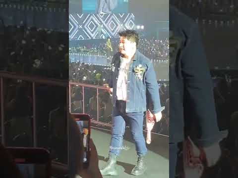 220731 #SS9inBKK SUPER JUNIOR - WONDER BOY (Shindong Focus)