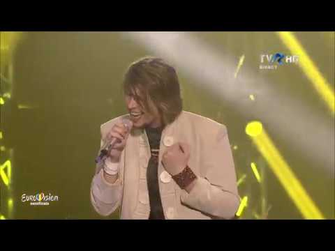 03 Tudor Turcu - Limitless (Eurovision 2017 Romania Semi)