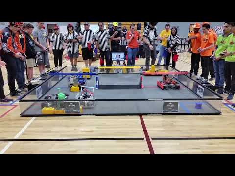 6 stack + Capstone | 2019-20 FTC Skystone - Phoenix, Arizona Qualifier - Finals Match 1