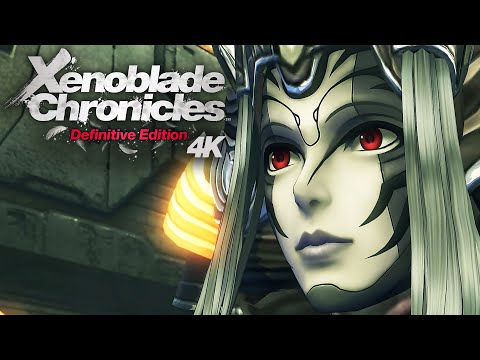 Xenoblade Chronicles: Definitive Edition 4K - Full Game