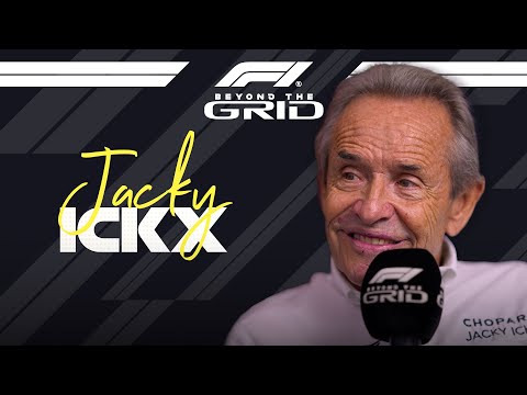Jacky Ickx: Belgium’s F1 & Le Mans legend | F1 Beyond The Grid Podcast