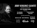 Jerry Bergonzi Quintet Livestream - November 1st, 2023