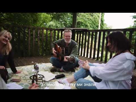 Glen Hansard - "Take Heart" (feat. Ukrainian Action & Marketa Irglova)