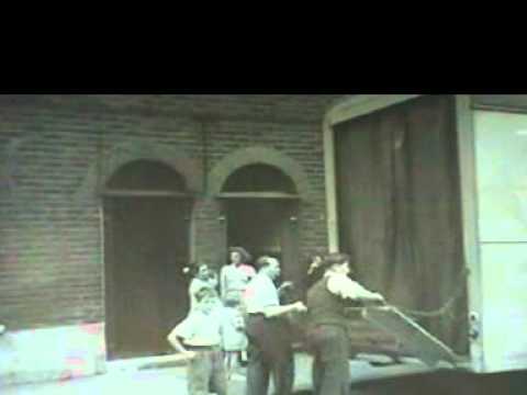 Tommy moves from bermondsey.mpg