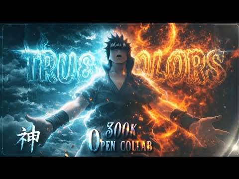GOJO 300K OPEN COLLAB [AMV/EDIT] MARTEX X GOJO #gojo300k 