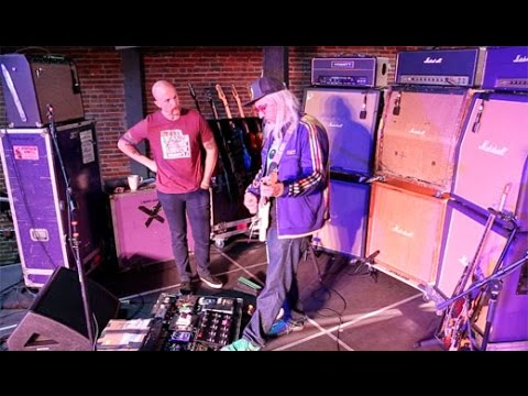 Rig Rundown - Dinosaur Jr.'s J Mascis and Lou Barlow (2017) — Premier Guitar