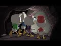 Webby I M Coming For Your Treasure Coot Runs Into A Wall READ DESCRIPTION
