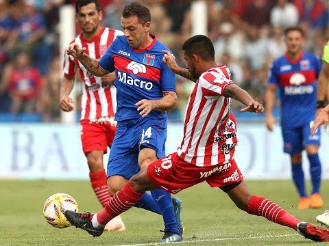 Fecha 16: resumen de Tigre - San Martín (T)