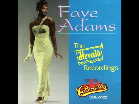Faye Adams -- Shake A Hand  (1953)