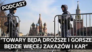 Czego mogą spodziewać się Rosjanie w 2026? Prognozy gospodarcze trzech ekonomistów [PODCAST]