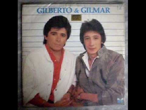gilberto e gilmar hoje faz um ano (música da saudade)