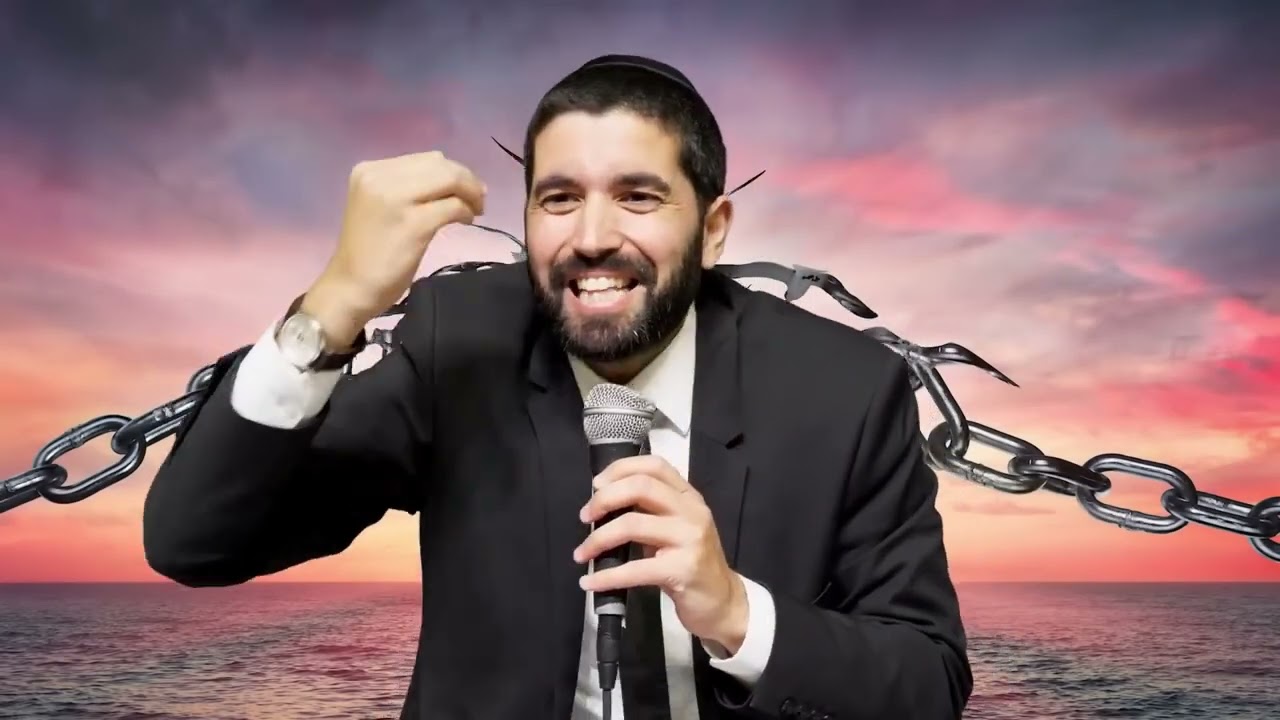 הכח של האמונה יביא עליך ניסים וישועות 🙌 |הרב שניר גואטה בשיעור מטורף