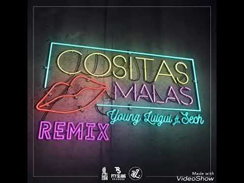 Young Luigui x Sech - Cosita Mala Remix (Audio Oficial)