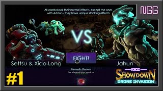 NGG Plays| FORCED SHOWDOWN [#1] - Drone Invasion DLC