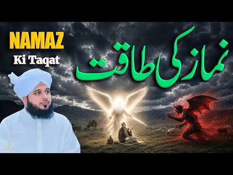 Namaz Ki Taqat || Namaz Bayan || Muhammad Ajmal Raza Qadri