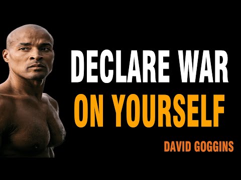 DECLARE WAR ON YOURSELF - David Goggins and Jocko Willink Powerful Motivation