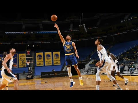 Stephen Curry Full Highlights 2021.02.11 Warriors vs Magic - 40 Pts,8 Reb,5 Ast | February 11 2021