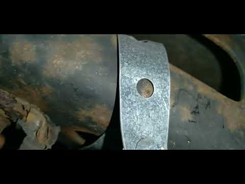 CHEAP NO WELD EXHAUST HANGER REPAIR