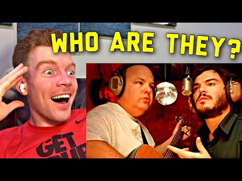 GREATEST SONG IN THE WORLD? | Tenacious D - Tribute (Music Video) REACTION!!
