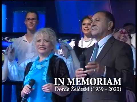 IN MEMORIAM Đorđe Želčeski (1939-2020)