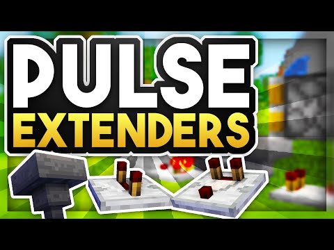 Pulse Extender Minecraft