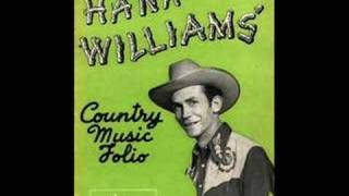 I CAN&#39;T HELP IT by Hank Williams (Live Performance)