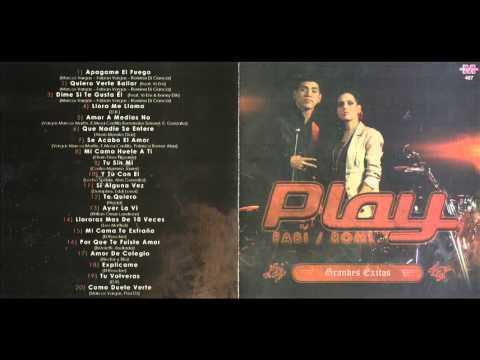 GRUPO PLAY  20 GRANDES EXITOS