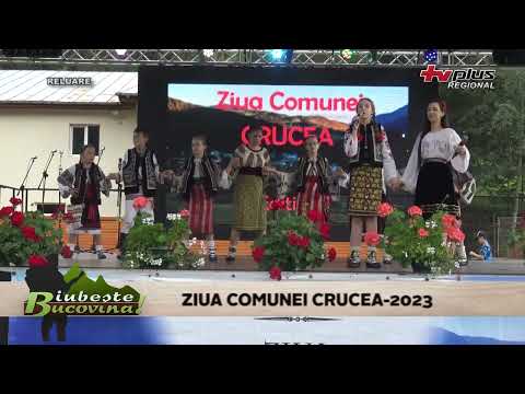 23 09 13 Iubeste Bucovina  ZIUA COMUNEI CRUCEA P1