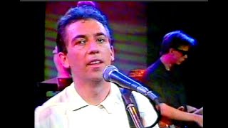Pete Shelley live London 1983