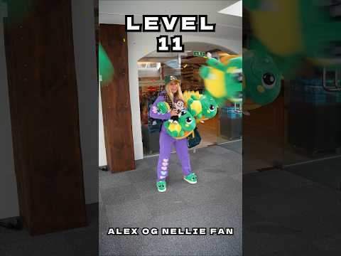 Er du Alex og Nellie fan, ligesom Nellie? 🌟