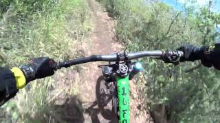 preview picture of video '1 Fecha campeonato Regional de Downhill SAYULA'