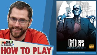 Watch It Played - Grifters video thumbnail