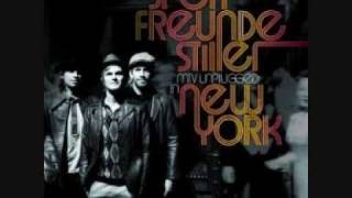 Sportfreunde Stiller MTV Unplugged New York - Ein Kompliment