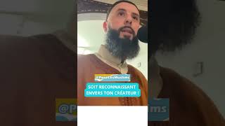 Download lagu Soit Reconnaissant Envers Ton Créateur ! - Eric Younous mp3