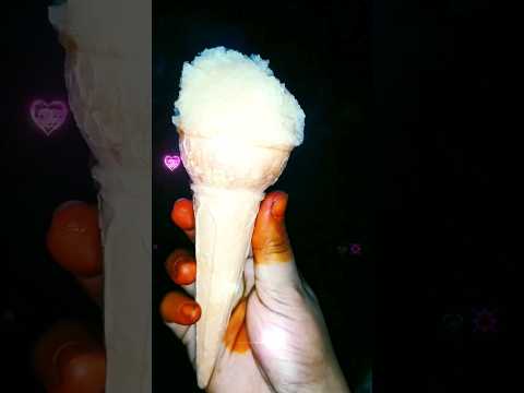 Cone Ice-cream🍦 #shorts#shortfeed #icecream#viralvideo #shortsvideo#ytshorts #Shamima's dream