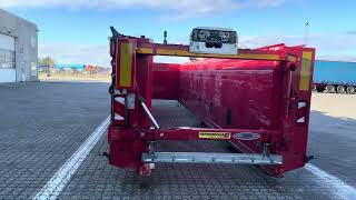 Semi-reboque baixa Faymonville Inloader trailer / Inloader-Auflieger / Innlader | Imagem 4 - Autoline