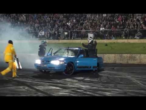 Burnout King 2014 - ALLSHOW