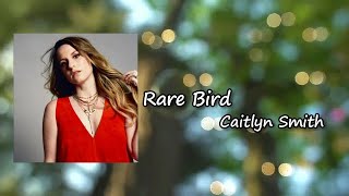 Download lagu Caitlyn Smith - Rare Bird Lyrics mp3