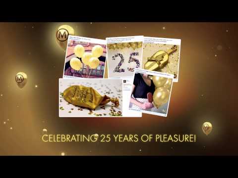 Celebrating 25 Years of Magic