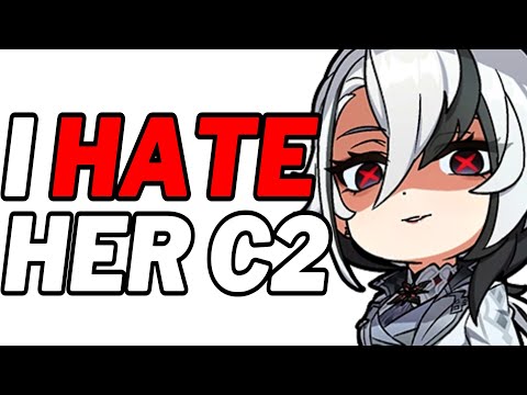 A Rant About C2 Arlecchino...